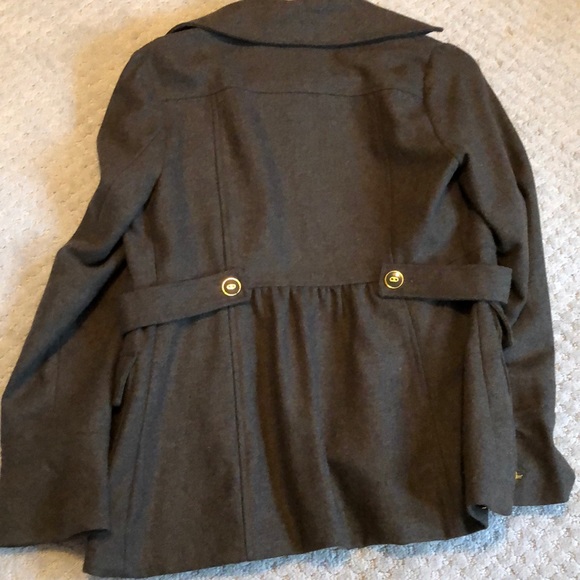 Tabitha size 4 wool coat! - Picture 4 of 4